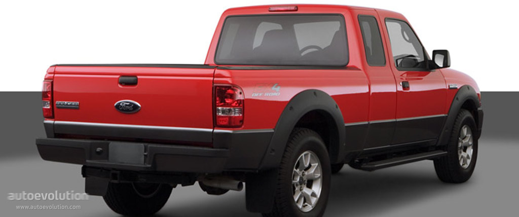 Ford Ranger Super Cab photo 4