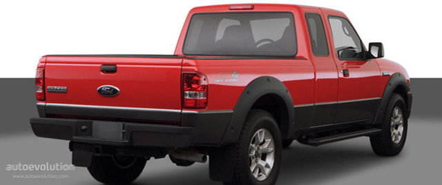 Ford Ranger Super Cab photo 4