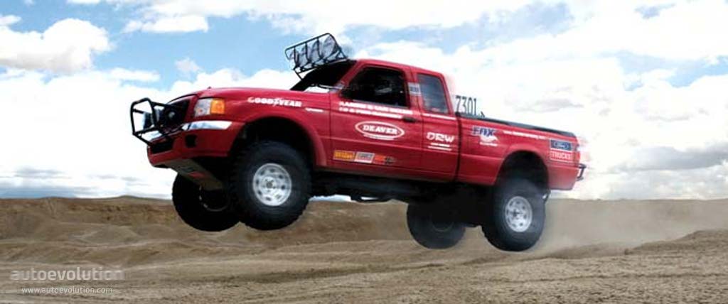 Ford Ranger Super Cab photo 5