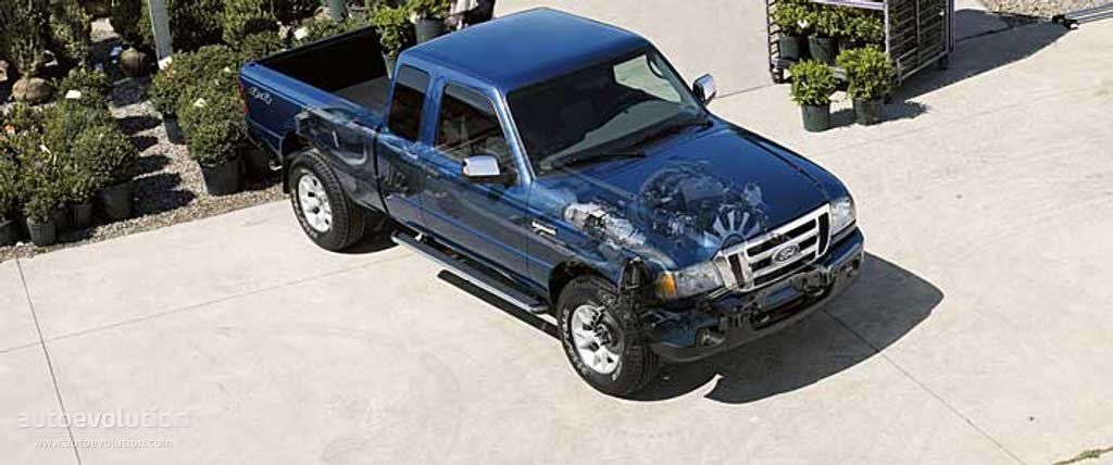 Ford Ranger Super Cab photo 6