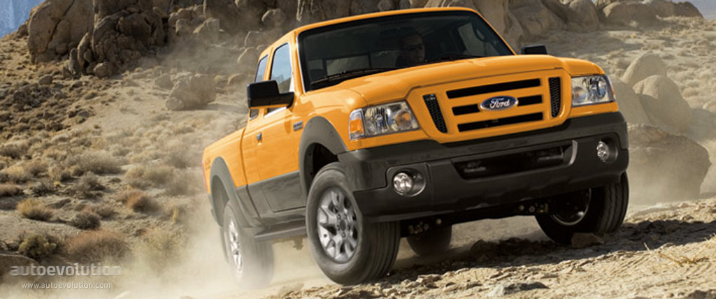 Ford Ranger Super Cab photo 7
