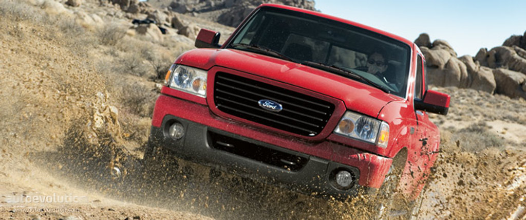 Ford Ranger Super Cab photo 8