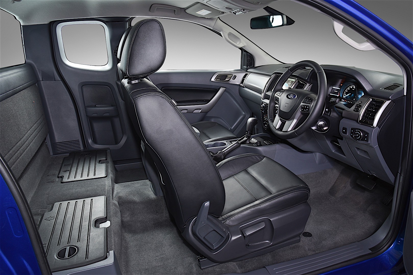 Ford Ranger Super Cab photo 27