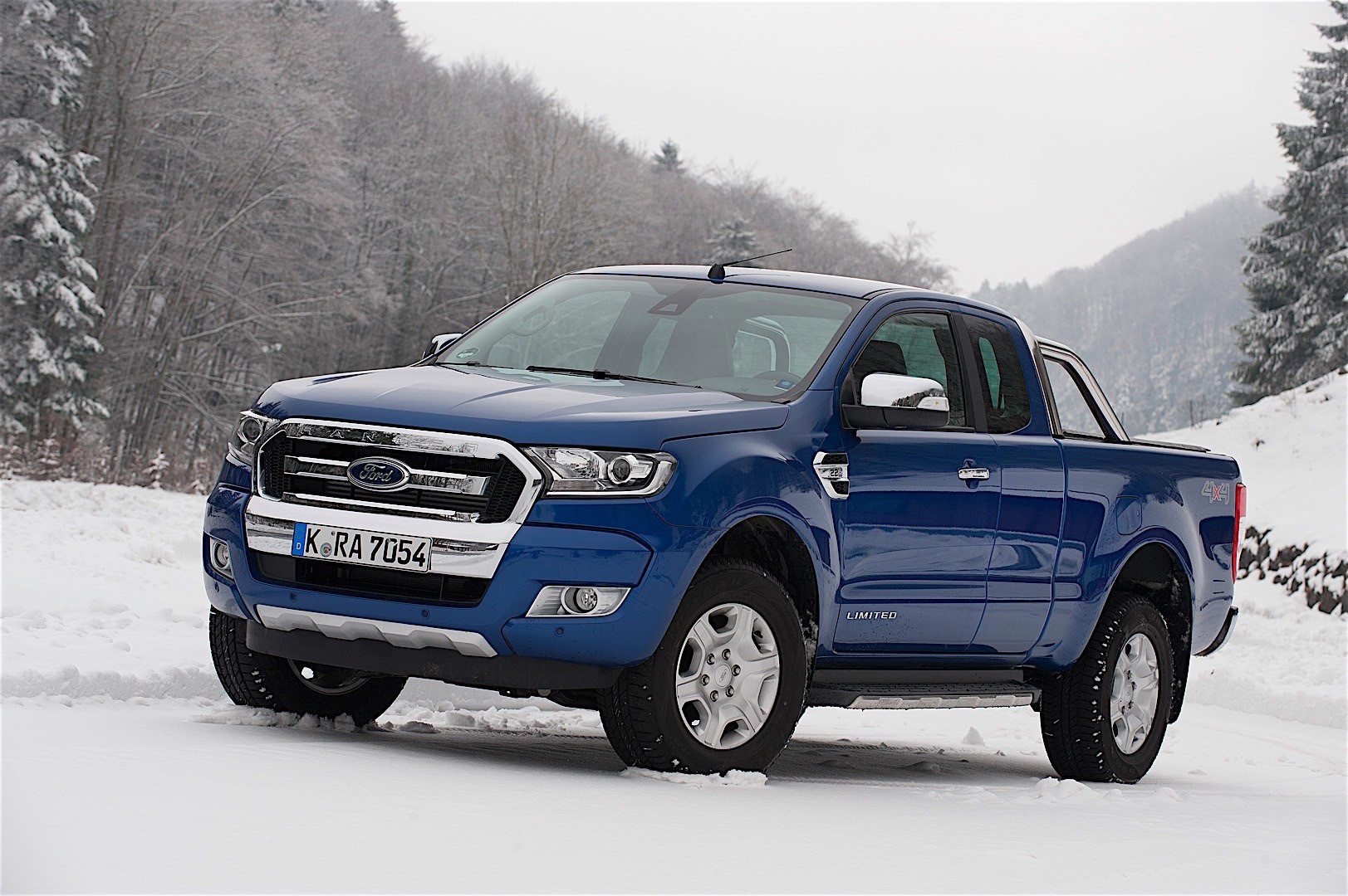 Ford Ranger Super Cab photo 5