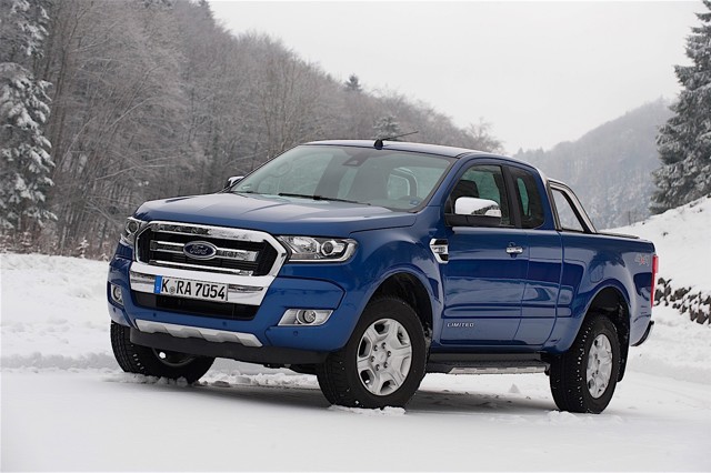 Ford Ranger Super Cab photo 5