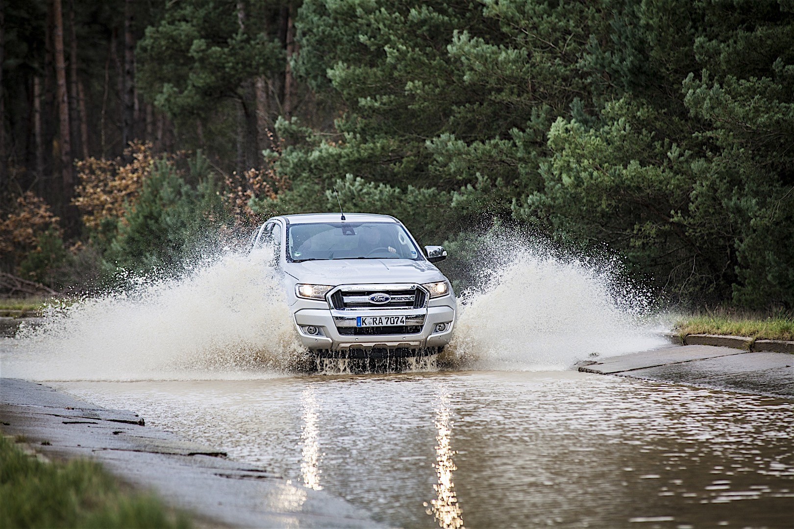 Ford Ranger Super Cab photo 6