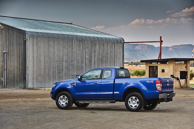 Ford Ranger Super Cab photo 7
