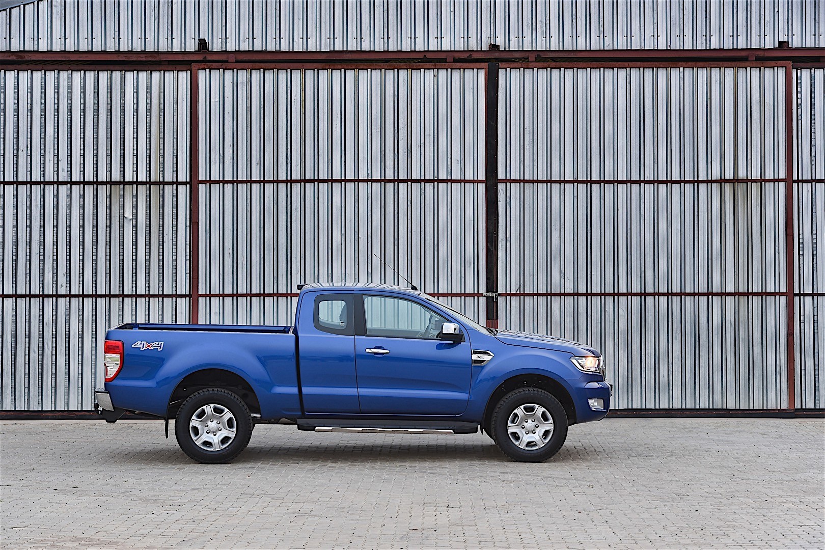 Ford Ranger Super Cab photo 8