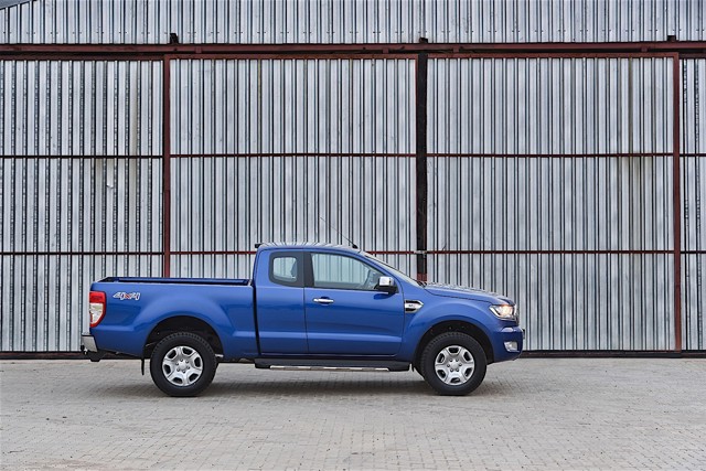 Ford Ranger Super Cab photo 8