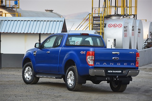Ford Ranger Super Cab photo 10