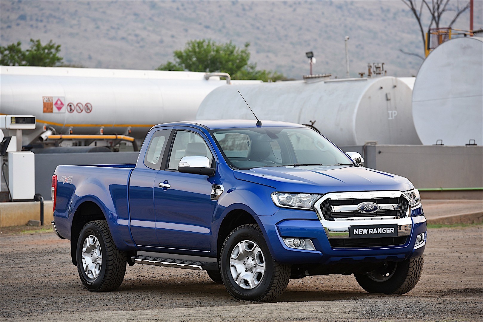 Ford Ranger Super Cab photo 13