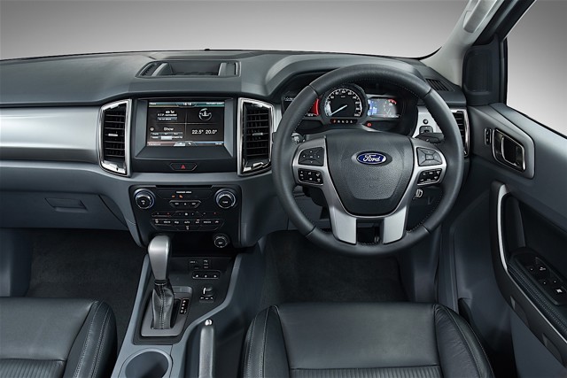 Ford Ranger Super Cab photo 28