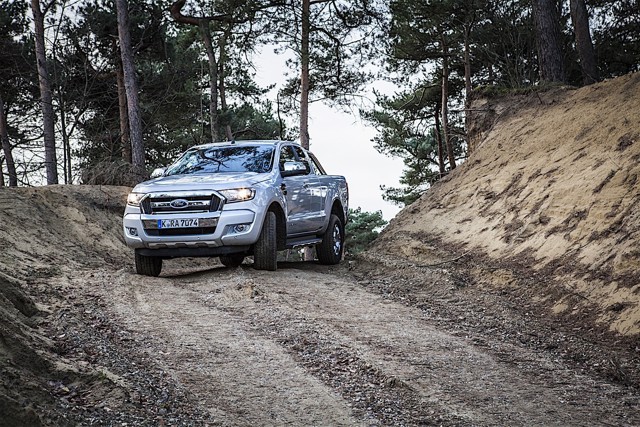 Ford Ranger Super Cab photo 14