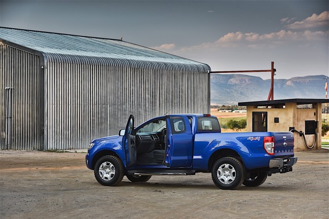 Ford Ranger Super Cab photo 15