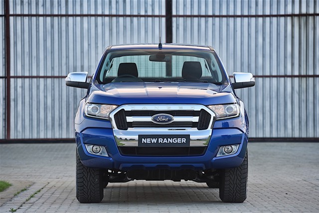 Ford Ranger Super Cab photo 16