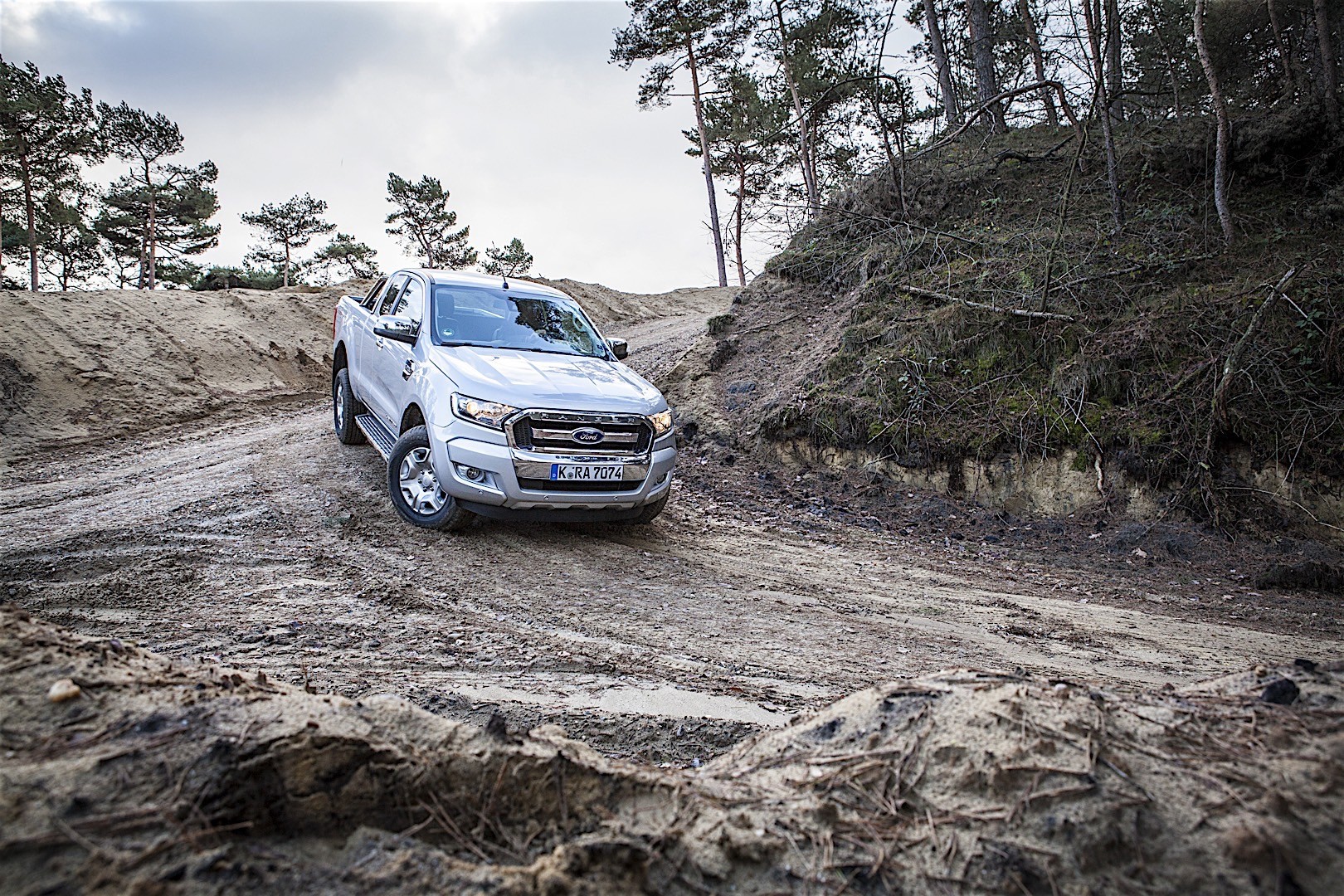 Ford Ranger Super Cab photo 17