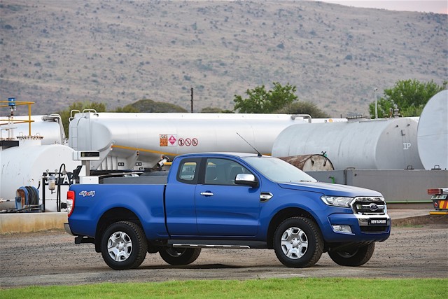Ford Ranger Super Cab photo 18
