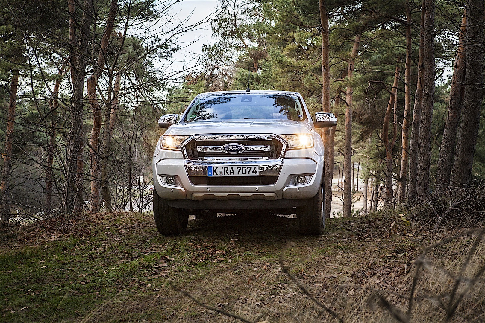 Ford Ranger Super Cab photo 21