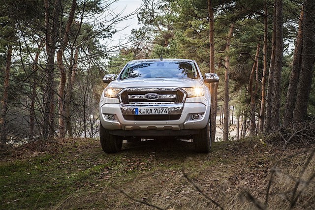 Ford Ranger Super Cab photo 21