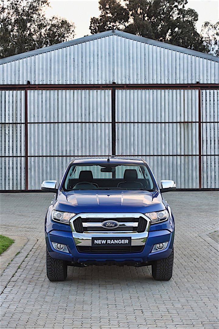 Ford Ranger Super Cab photo 22