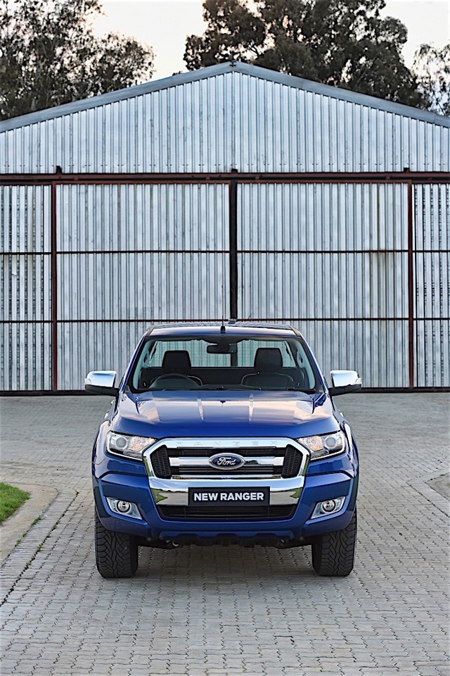 Ford Ranger Super Cab photo 22