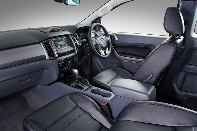 Ford Ranger Super Cab photo 29
