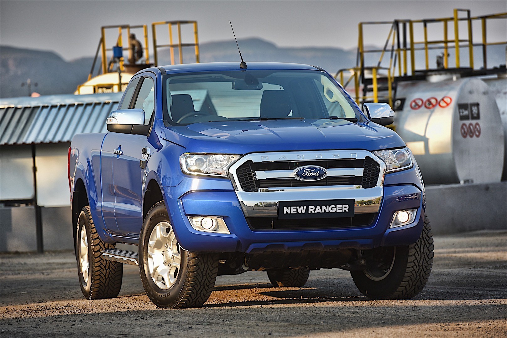 Ford Ranger Super Cab photo 24