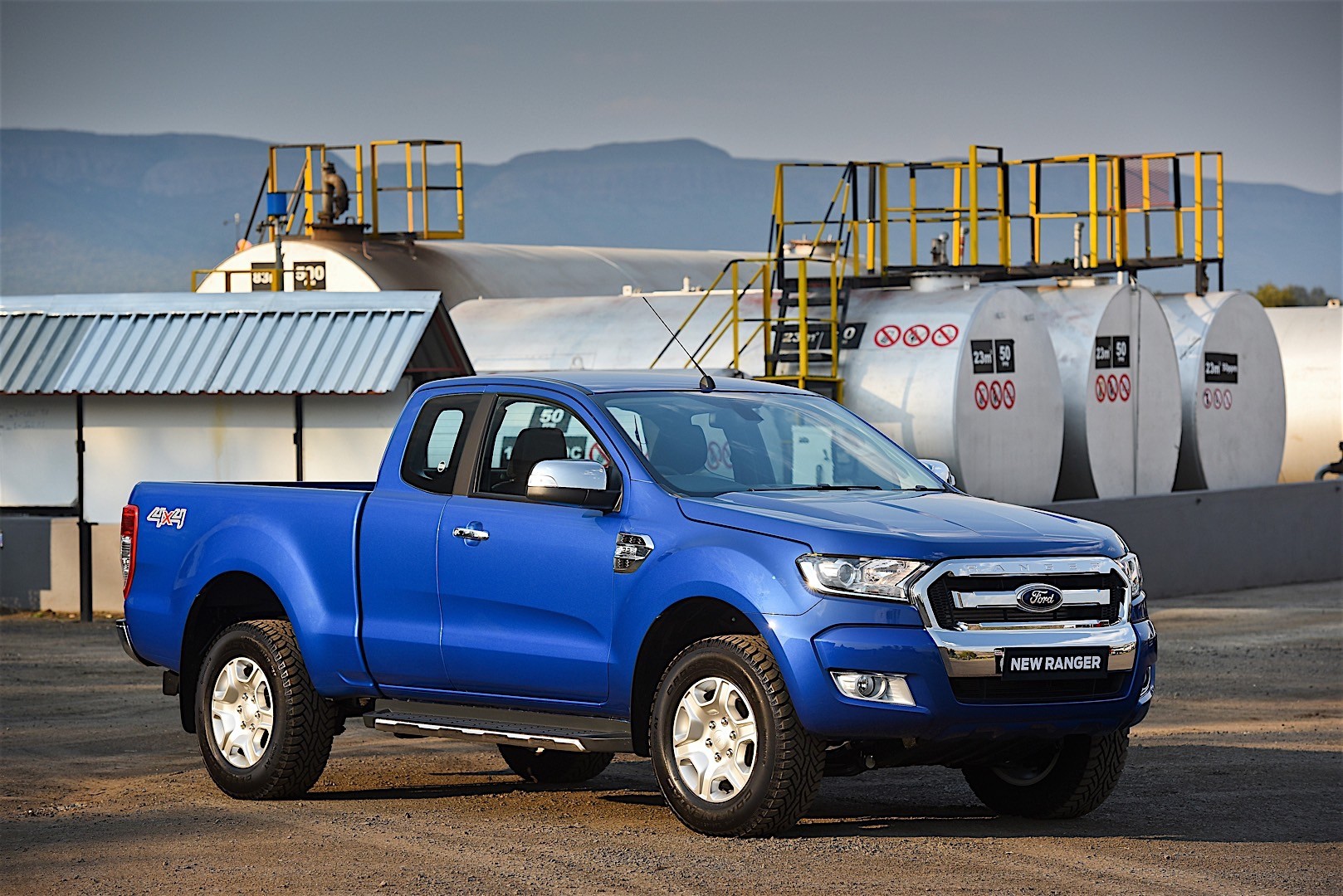 Ford Ranger Super Cab photo 25