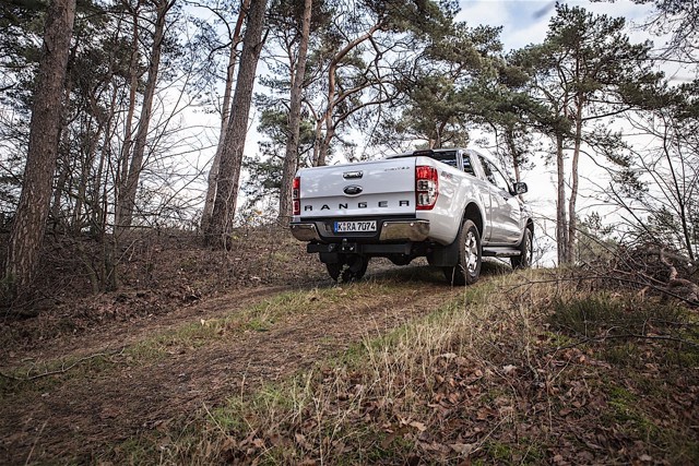 Ford Ranger Super Cab photo 26