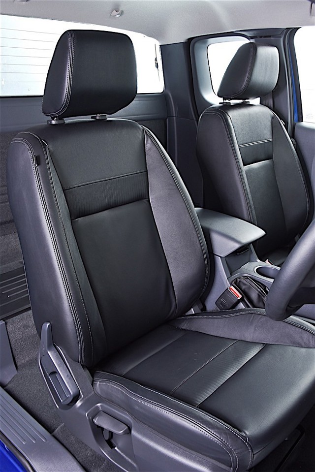 Ford Ranger Super Cab photo 30