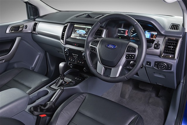 Ford Ranger Super Cab photo 31
