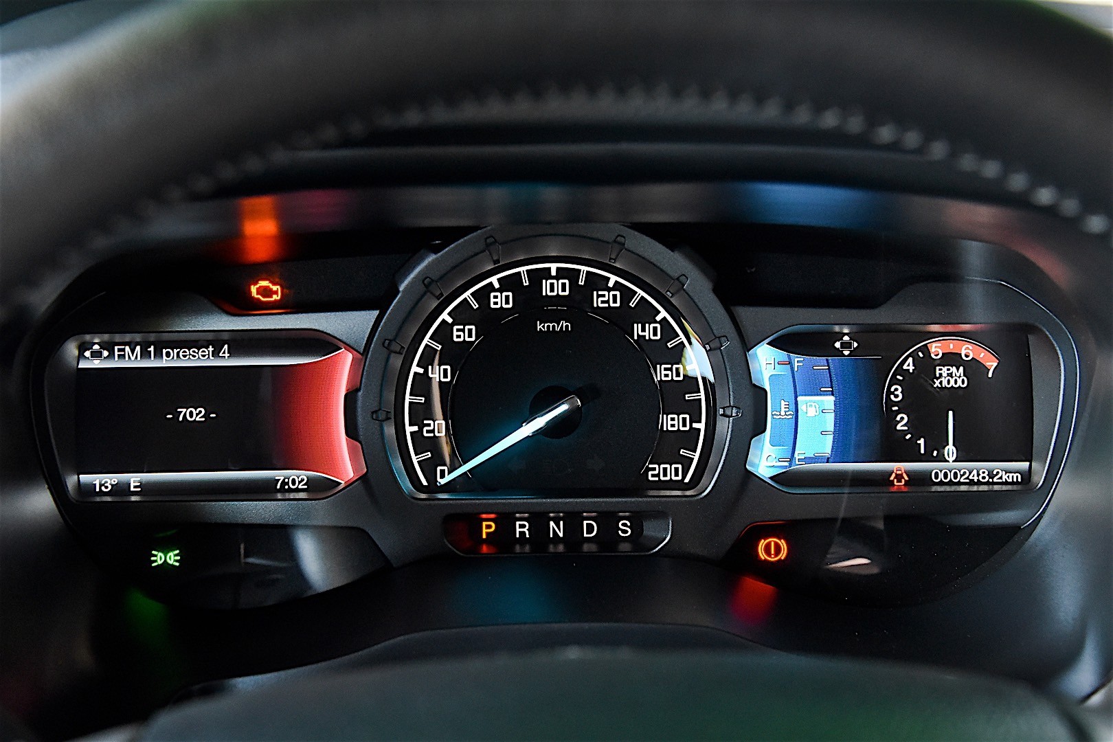 Ford Ranger Super Cab photo 32