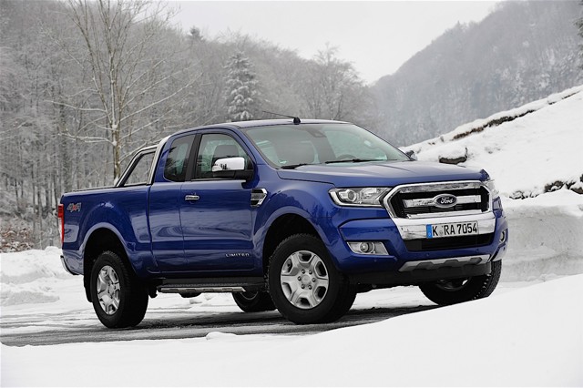 Ford Ranger Super Cab photo 2