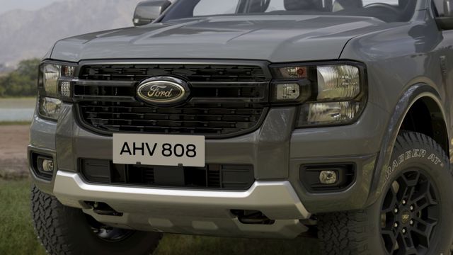 Ford Ranger Tremor Foto 5