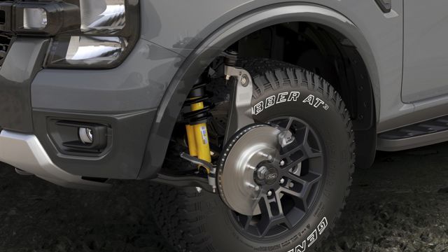 Ford Ranger Tremor Foto 6