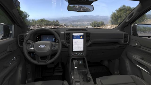 Ford Ranger Tremor Foto 11