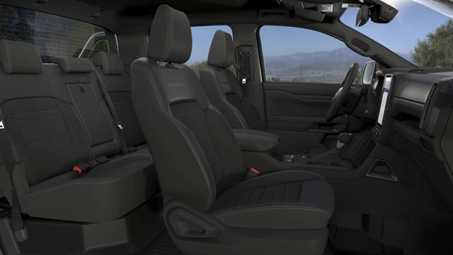 Ford Ranger Tremor Foto 12