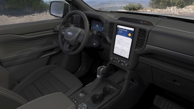 Ford Ranger Tremor Foto 13