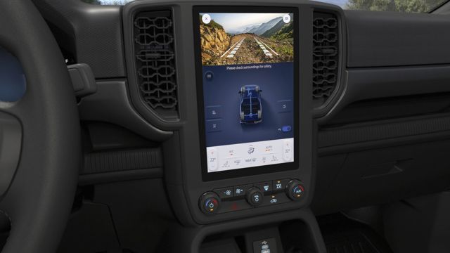 Ford Ranger Tremor Foto 15