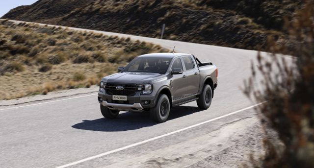 Ford Ranger Tremor Foto 7