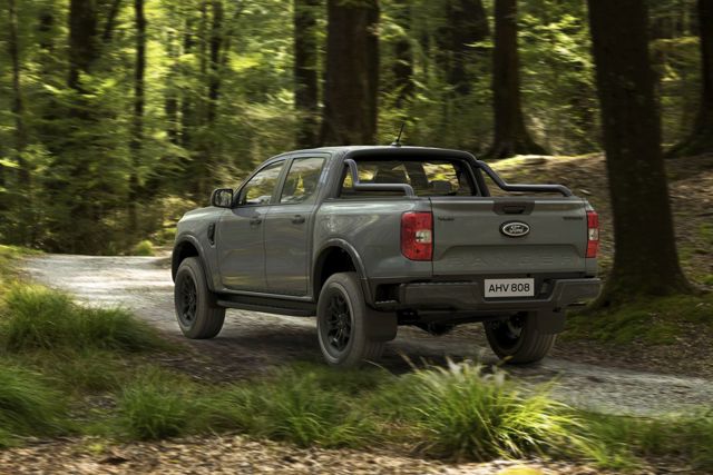 Ford Ranger Tremor Foto 8