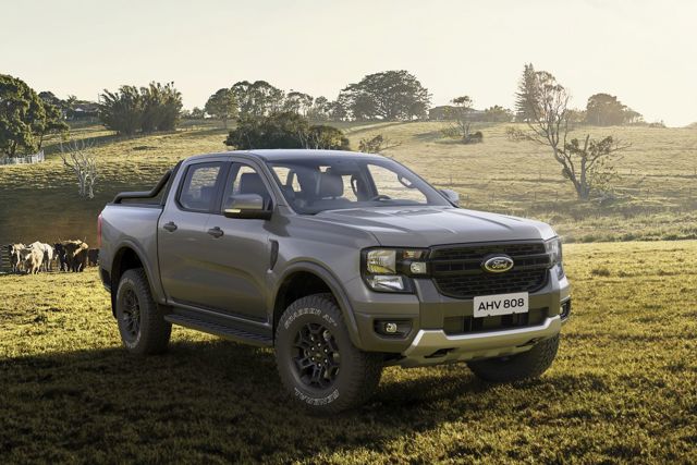 Ford Ranger Tremor Foto 9
