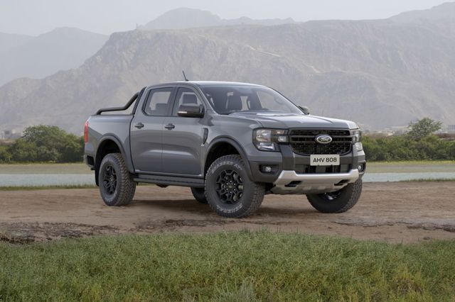 Ford Ranger Tremor Foto 10