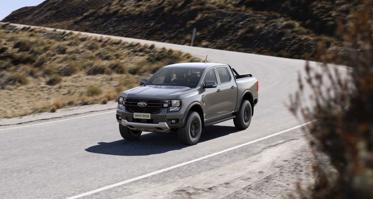 Ford Ford Ranger Tremor