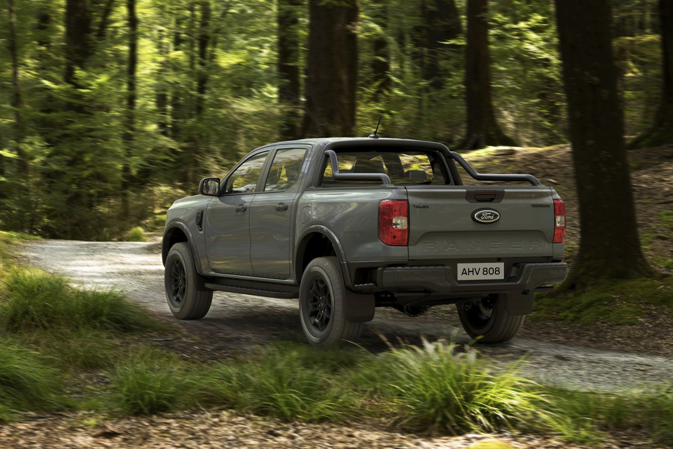 Ford Ranger Tremor photo 2
