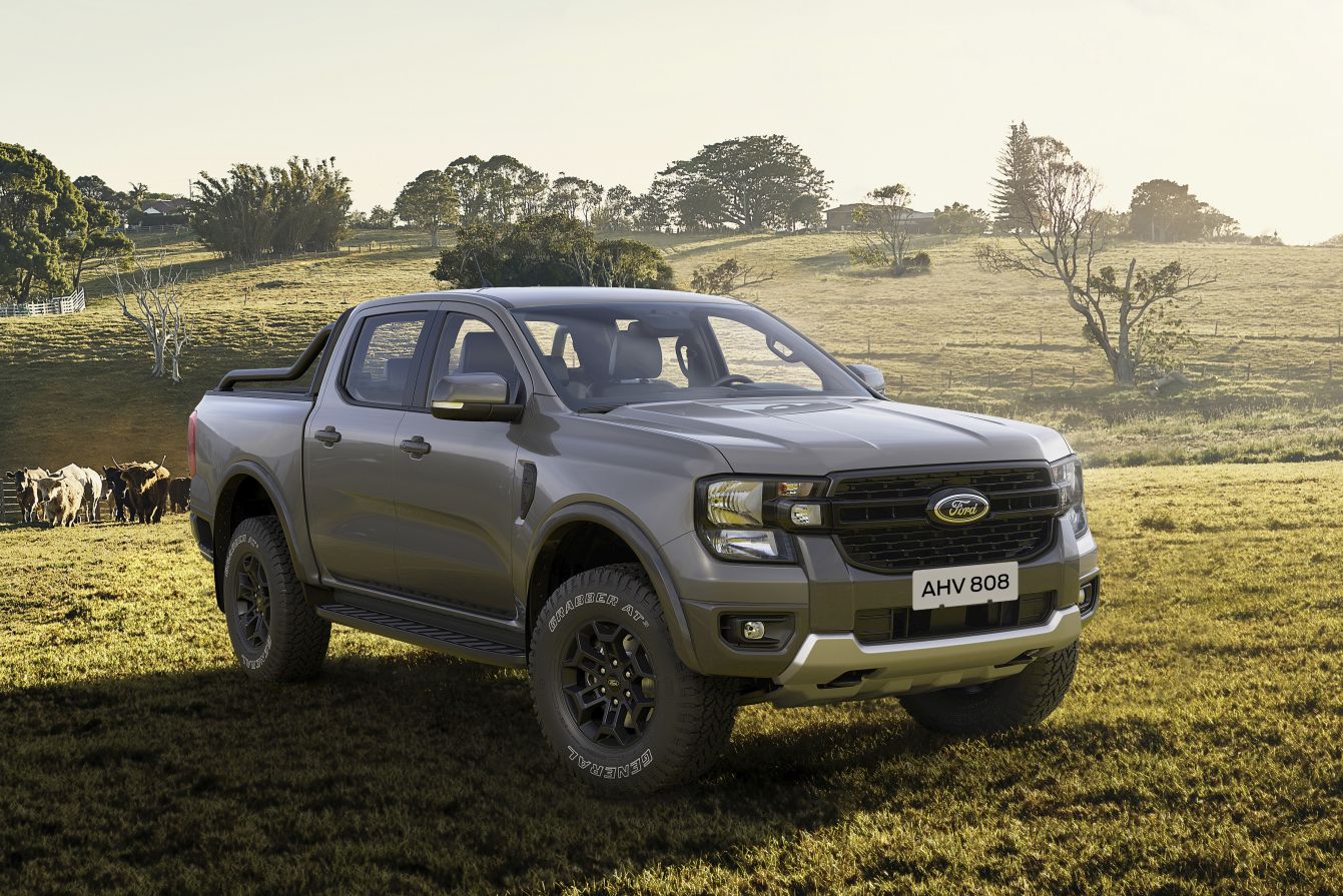 Ford Ranger Tremor photo 3