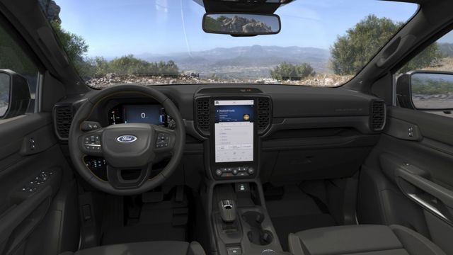Ford Ranger Wildtrak photo 11