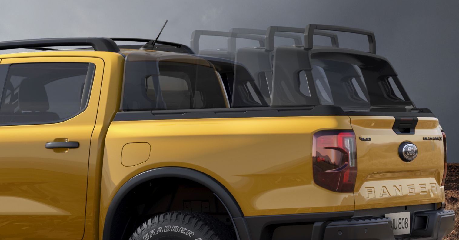 Ford Ranger Wildtrak photo 6