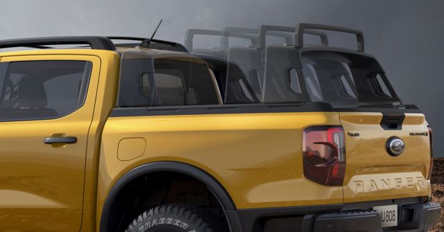 Ford Ranger Wildtrak photo 6