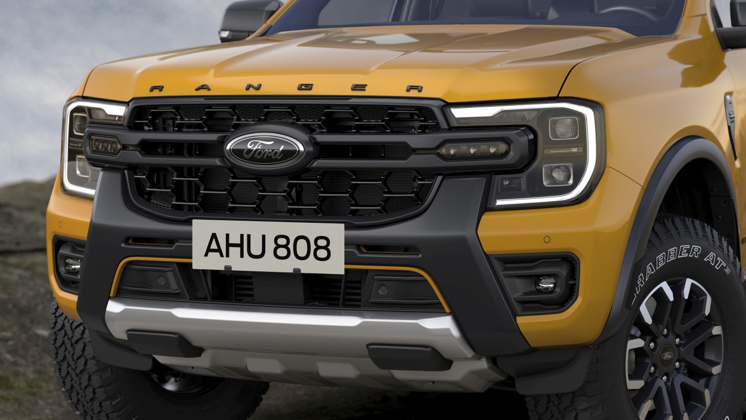 Ford Ranger Wildtrak photo 7